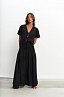 Paryescala,ALMA BLACK SKIRT